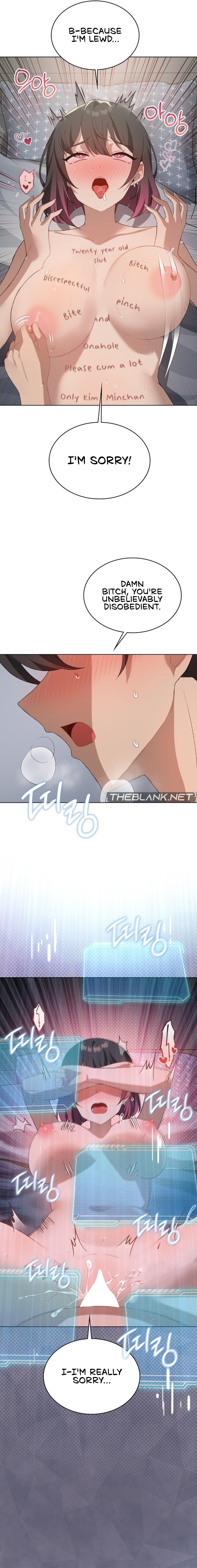 Read manhwa Pleasure up Chapter 49 - SauceManhwa.com