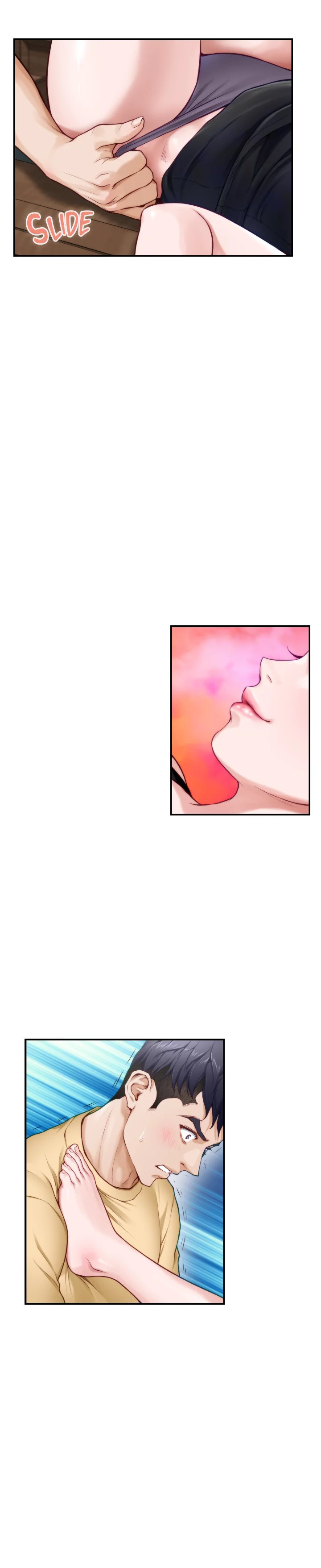 Read manhwa Night With My Sister End Chapter 9 - SauceManhwa.com