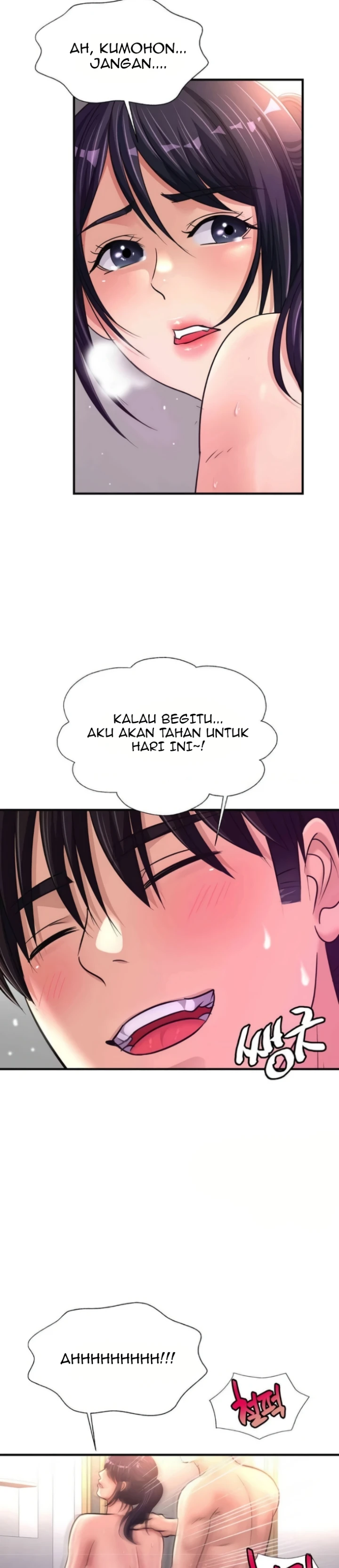 Read manhwa Secret Affection Chapter 21 - SauceManhwa.com