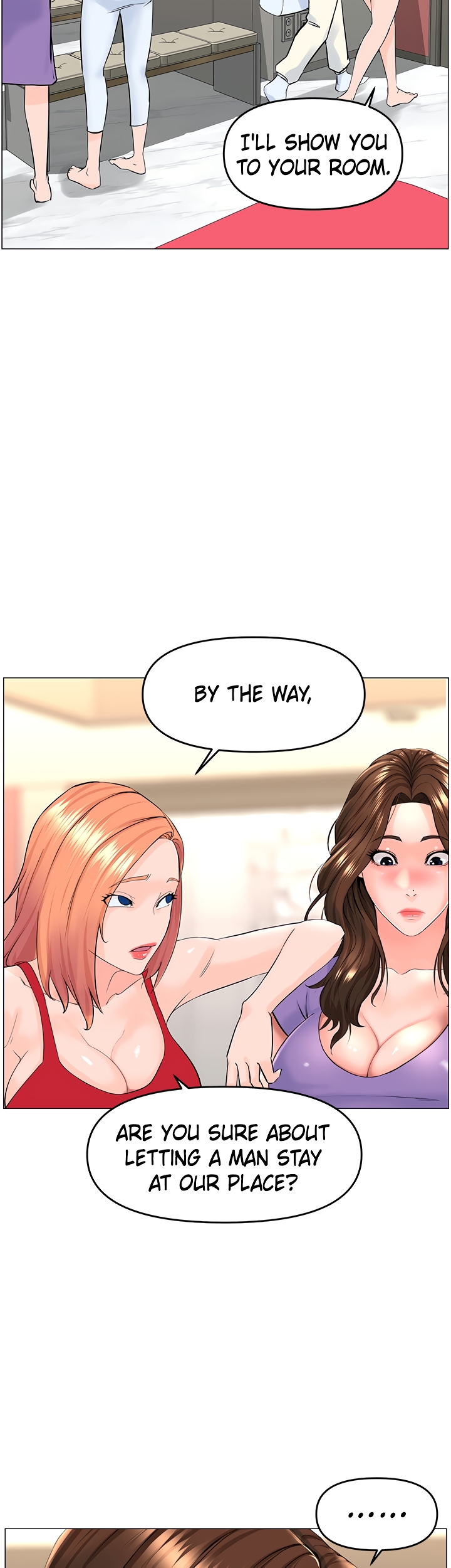 Read manhwa Celeb Next Door END Chapter 41 - SauceManhwa.com