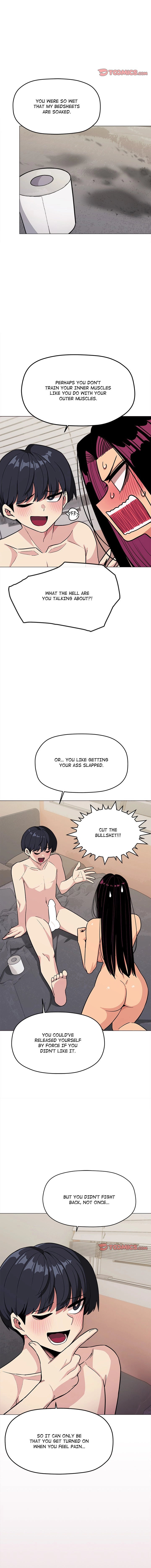 Read manhwa Someone Stop Her!  Chapter 9 - SauceManhwa.com