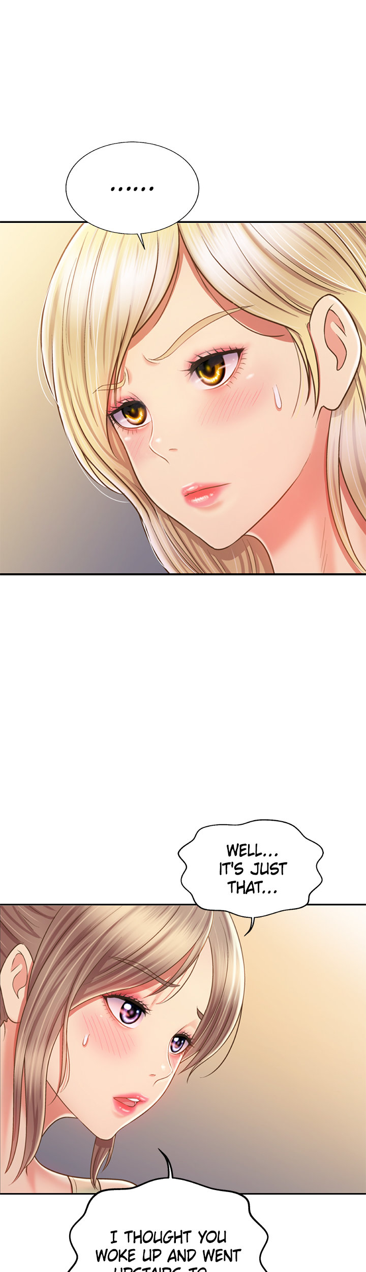 Read manhwa Taste Of My Sister END Chapter 39 - SauceManhwa.com