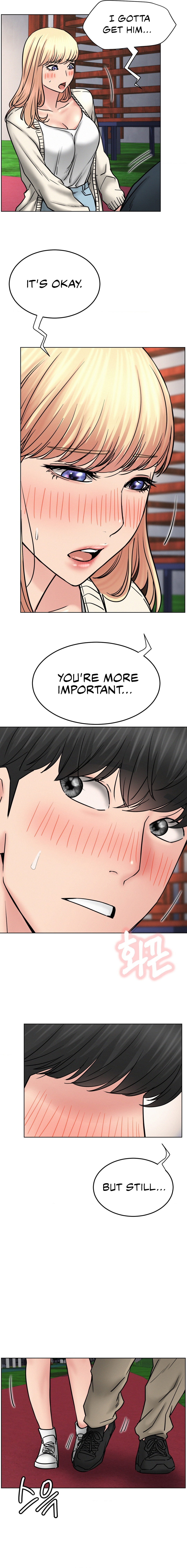 Read manhwa Staying with Ajumma Chapter 80 - SauceManhwa.com