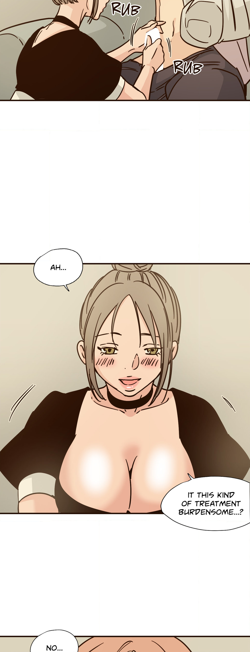 Read manhwa Temptress Chapter 137 - SauceManhwa.com