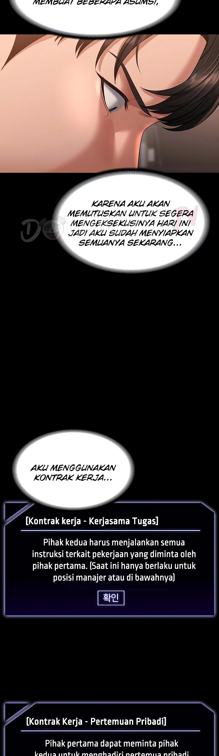 Read manhwa Supervisor Access Chapter 134 - SauceManhwa.com