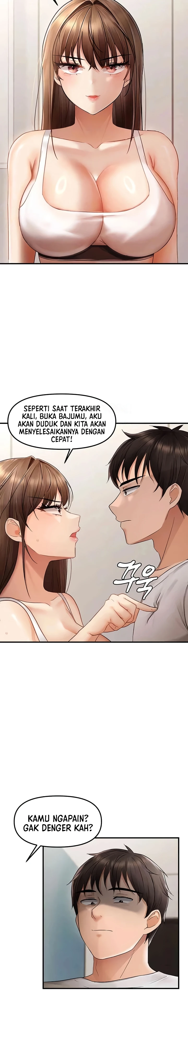 Read manhwa Discipling the Top Delinquent Bitch Through a Random Chatting App  Chapter 10 - SauceManhwa.com