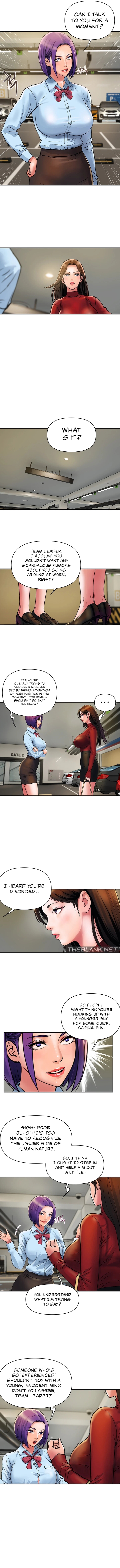 Read manhwa Department Store Ladies Chapter 29 - SauceManhwa.com