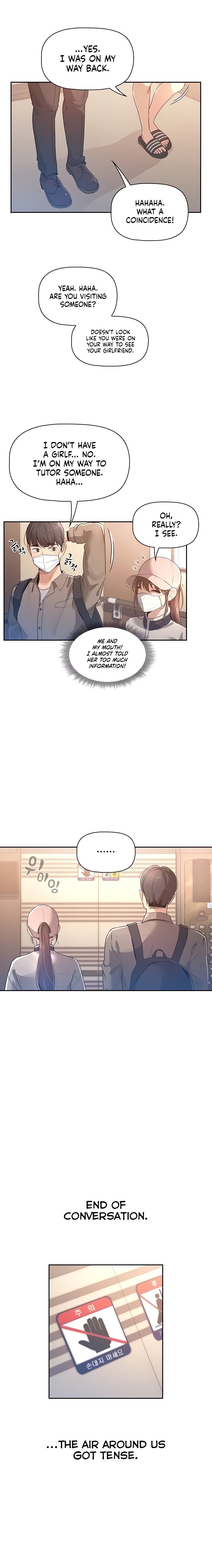 Read manhwa Private Tutoring in These Difficult Times Chapter 1 - SauceManhwa.com