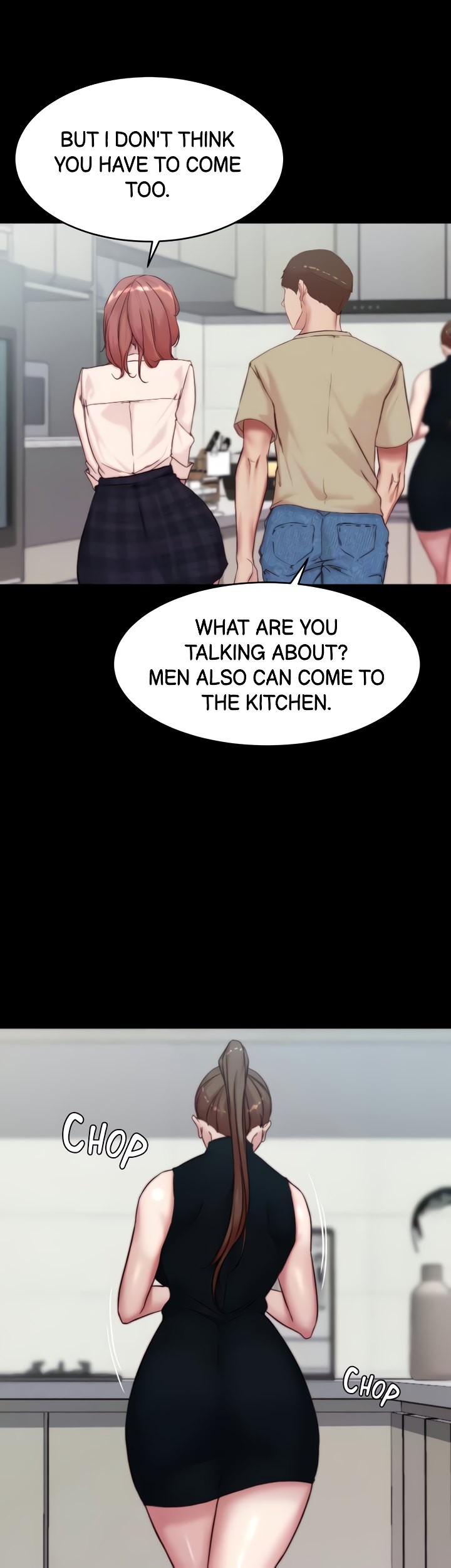 Read manhwa Panty Note Chapter 93 - SauceManhwa.com