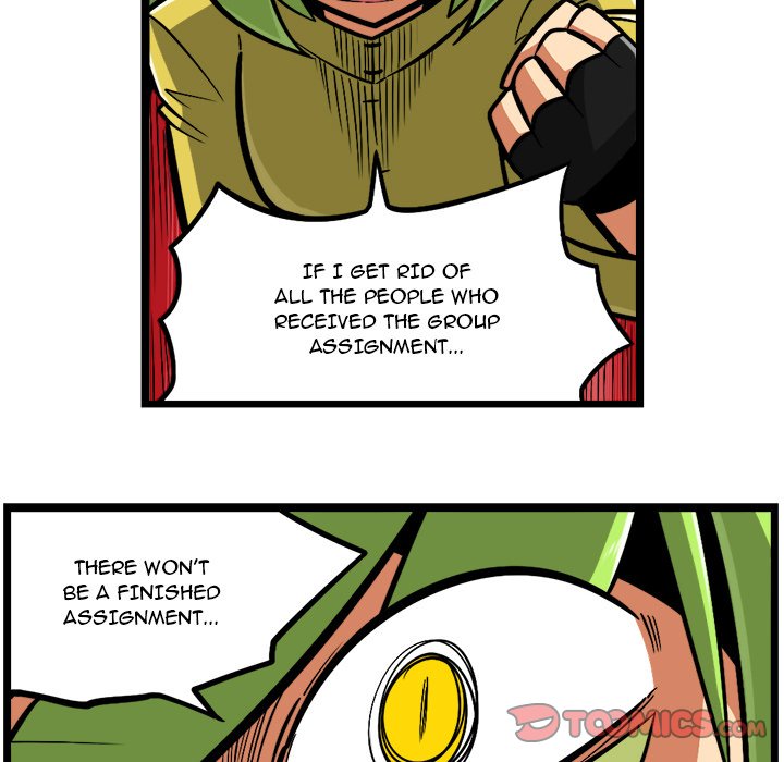 Read manhwa Maki and Friends Chapter 203 - SauceManhwa.com