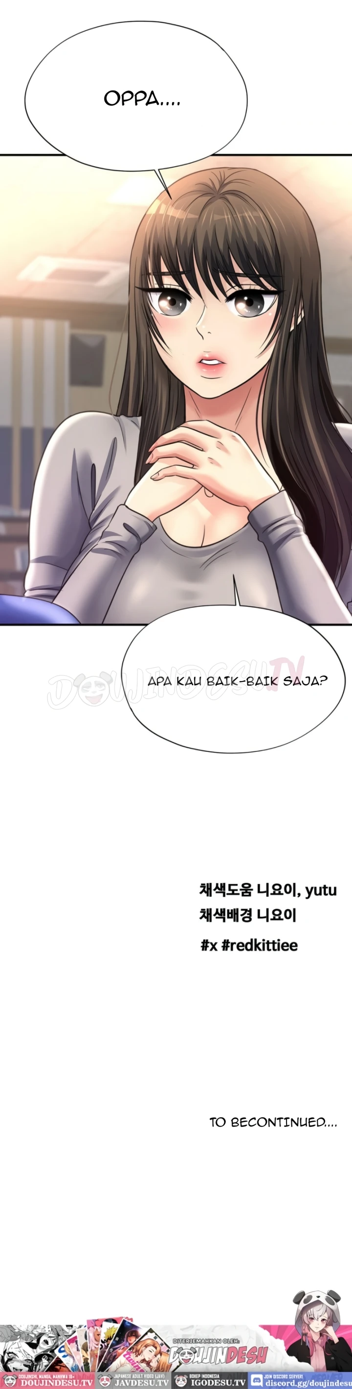 Read manhwa Secret Affection Chapter 32 - SauceManhwa.com