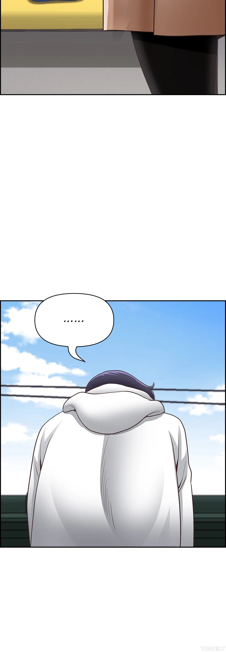 Read manhwa On an Airplane END Chapter 40 - SauceManhwa.com