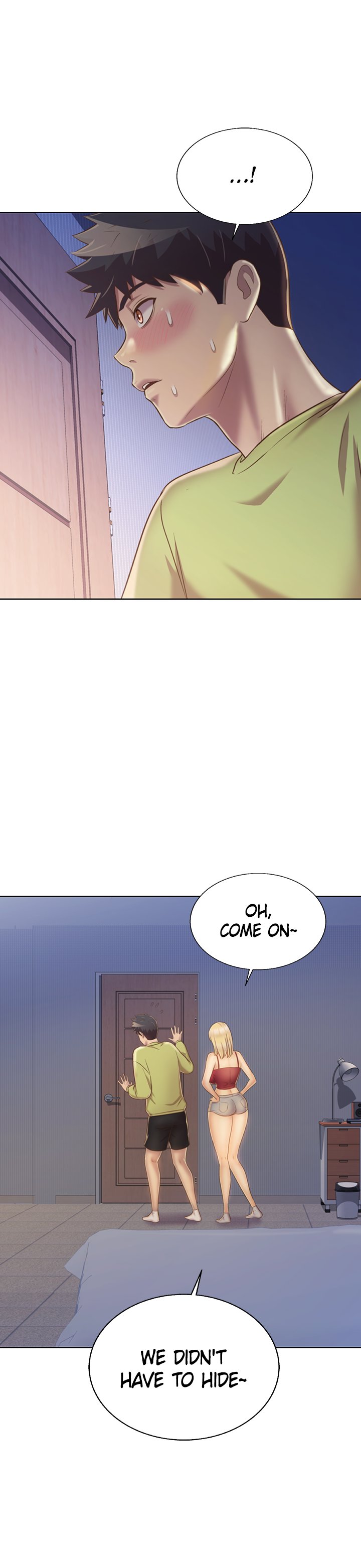 Read manhwa Taste Of My Sister END Chapter 31 - SauceManhwa.com