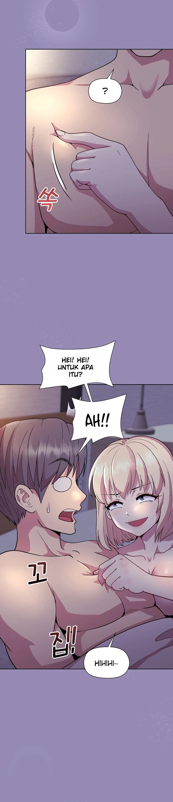 Read manhwa Playing a game with my Busty Manager Chapter 33 - SauceManhwa.com