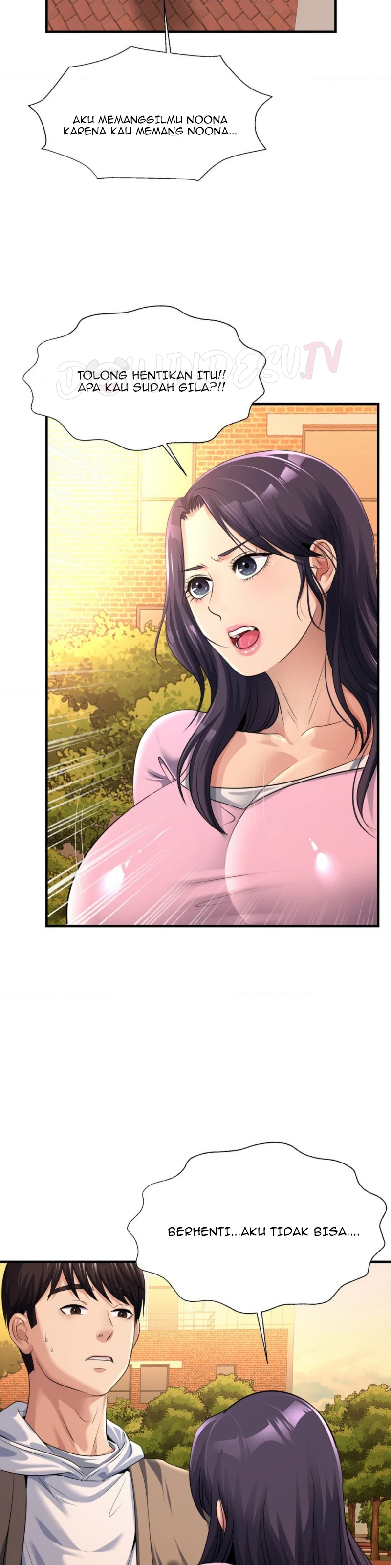 Read manhwa Secret Affection Chapter 7 - SauceManhwa.com