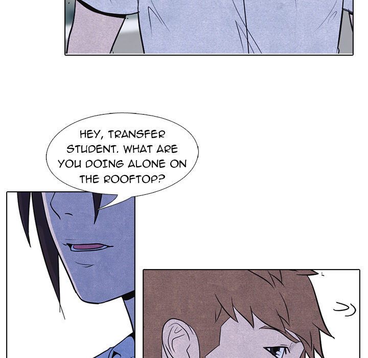 Read manhwa High School Devil Chapter 6 - SauceManhwa.com