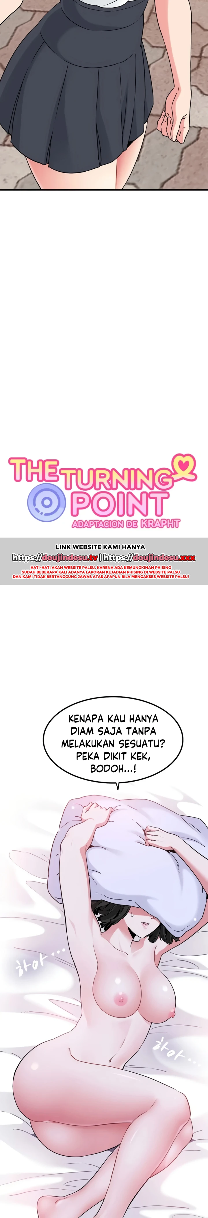 Read manhwa The Turning Point Chapter 67 - SauceManhwa.com