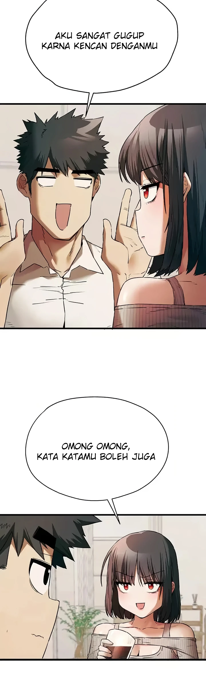 Read manhwa I Have To Sleep With A Stranger? Chapter 67 - SauceManhwa.com