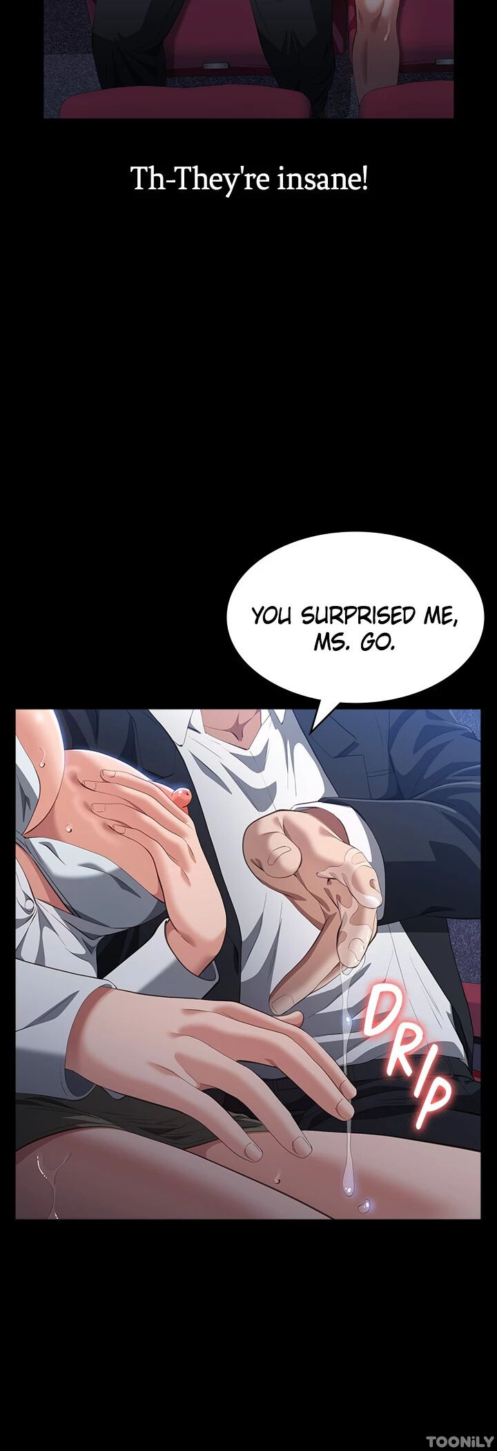 Read manhwa Resume Chapter 64 - SauceManhwa.com