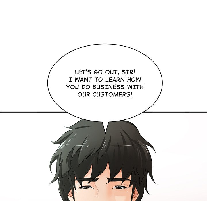 Read manhwa Office Troubles END Chapter 11 - SauceManhwa.com