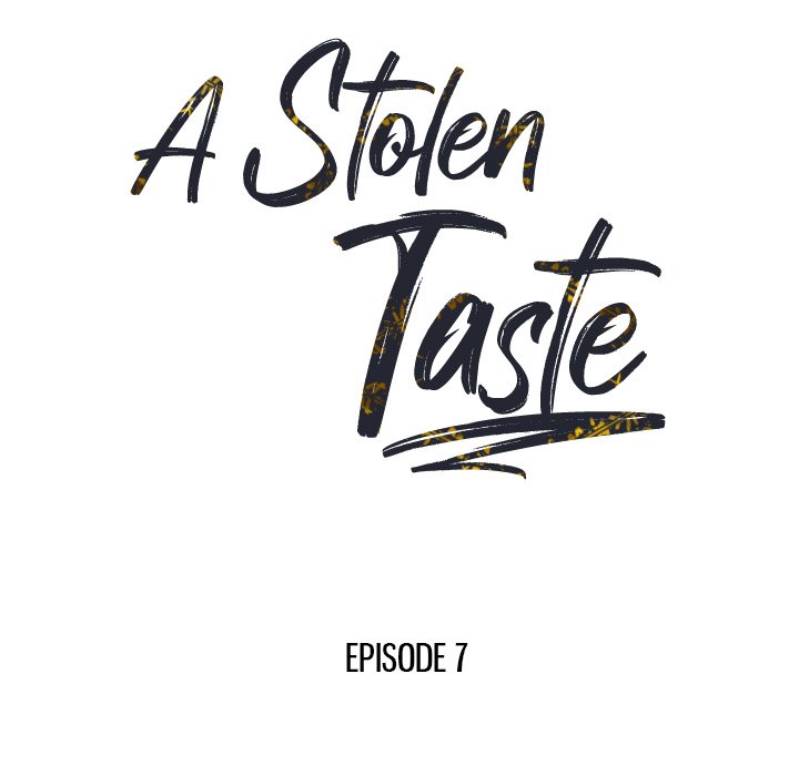 Read manhwa A Stolen Taste END Chapter 7 - SauceManhwa.com