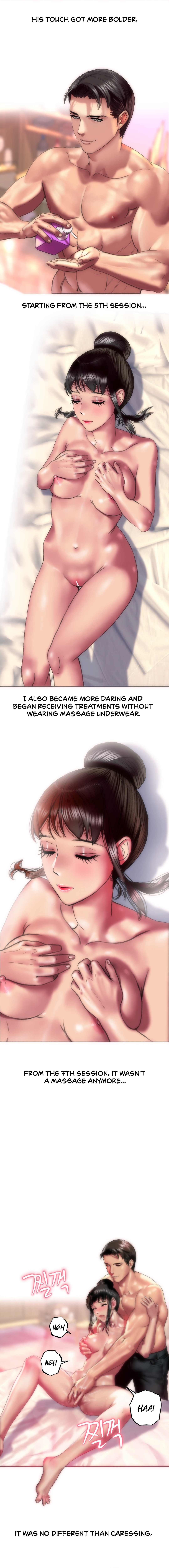 Read manhwa Trophy Wives Chapter 3 - SauceManhwa.com