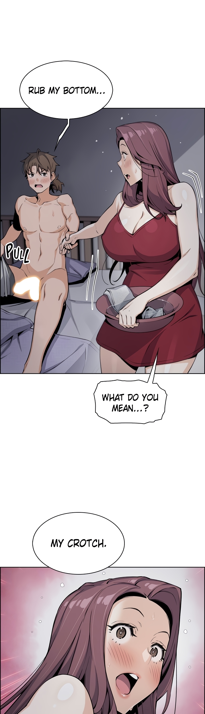 Read manhwa Tofu Shop Beauties END Chapter 21 - SauceManhwa.com