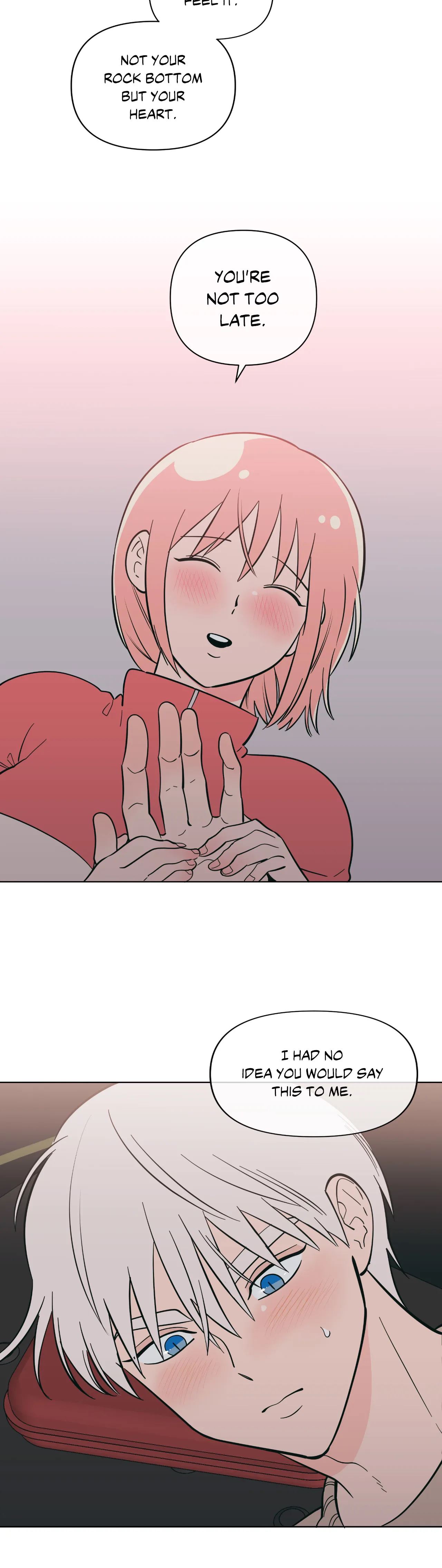 Read manhwa Peach Sorbet END Chapter 57 - SauceManhwa.com