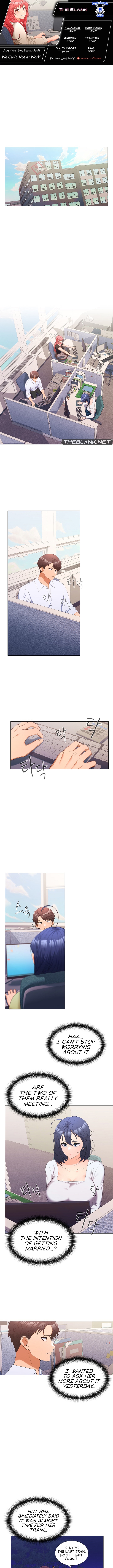 Read manhwa We Can’t, Not at Work! Chapter 13 - SauceManhwa.com