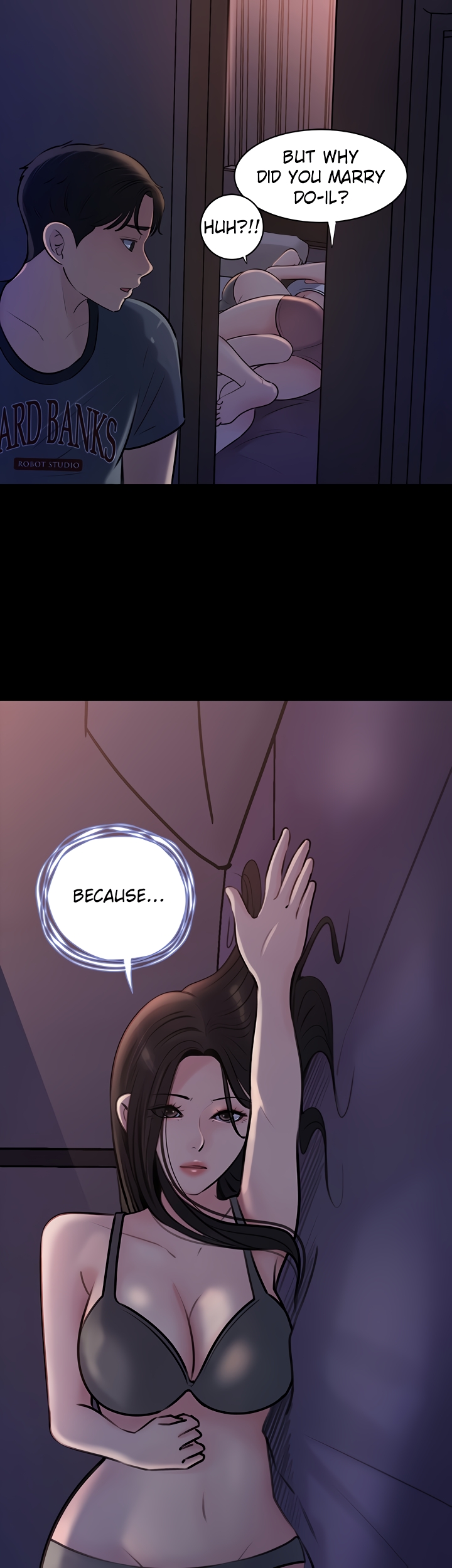 Read manhwa Inside My Sister-in-Law End Chapter 14 - SauceManhwa.com