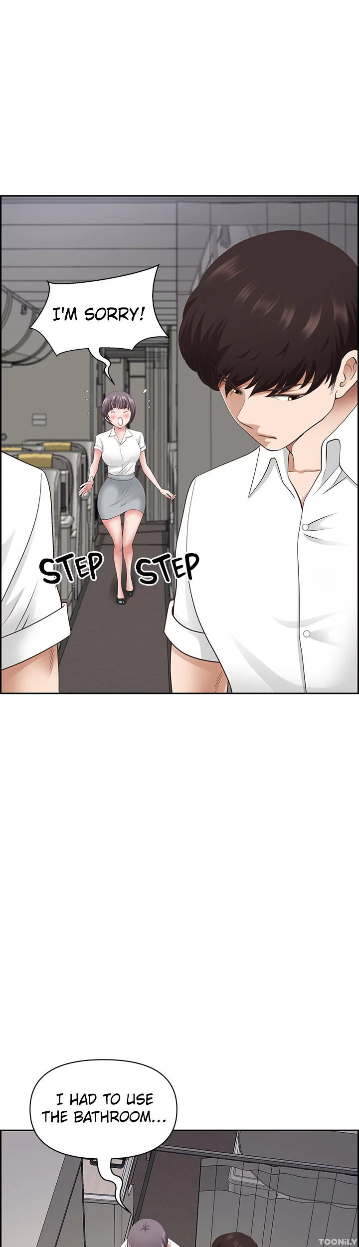 Read manhwa On an Airplane END Chapter 16 - SauceManhwa.com