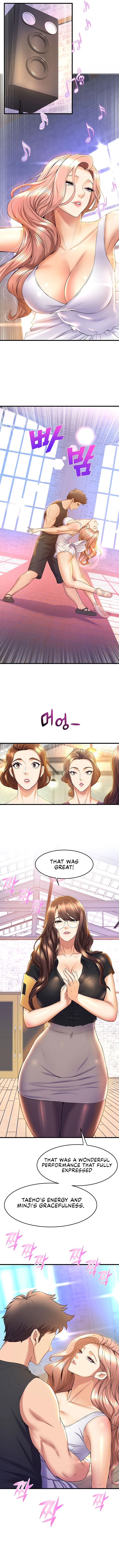 Read manhwa Dance Department’s Female Sunbaes END Chapter 39 - SauceManhwa.com