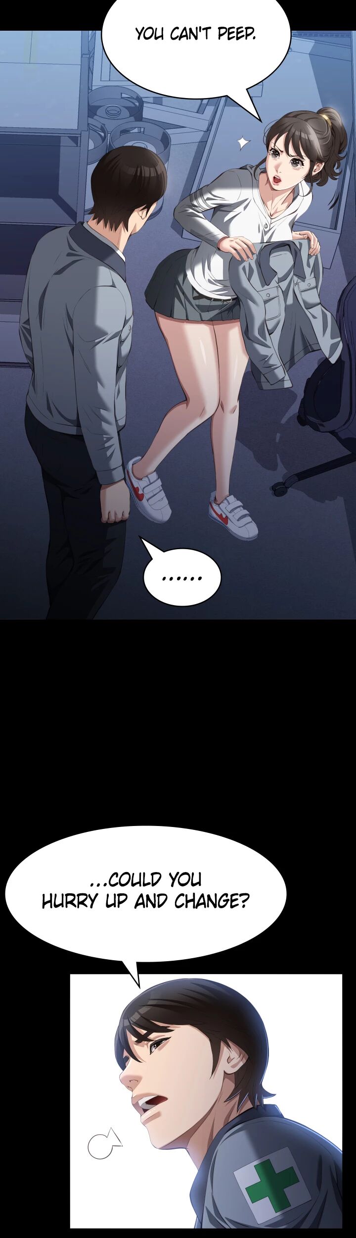 Read manhwa Resume Chapter 77 - SauceManhwa.com