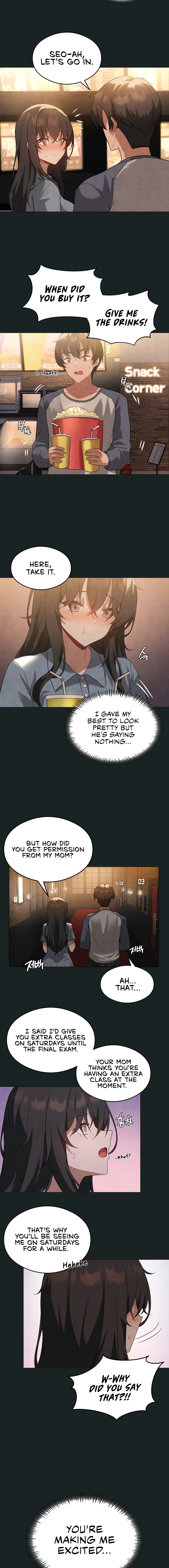 Read manhwa Pleasure up Chapter 23 - SauceManhwa.com