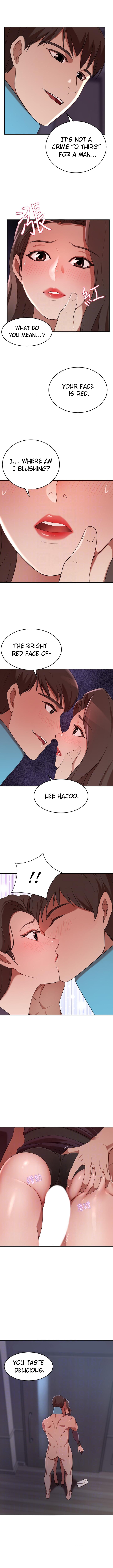 Read manhwa A Rich Lady Chapter 5 - SauceManhwa.com