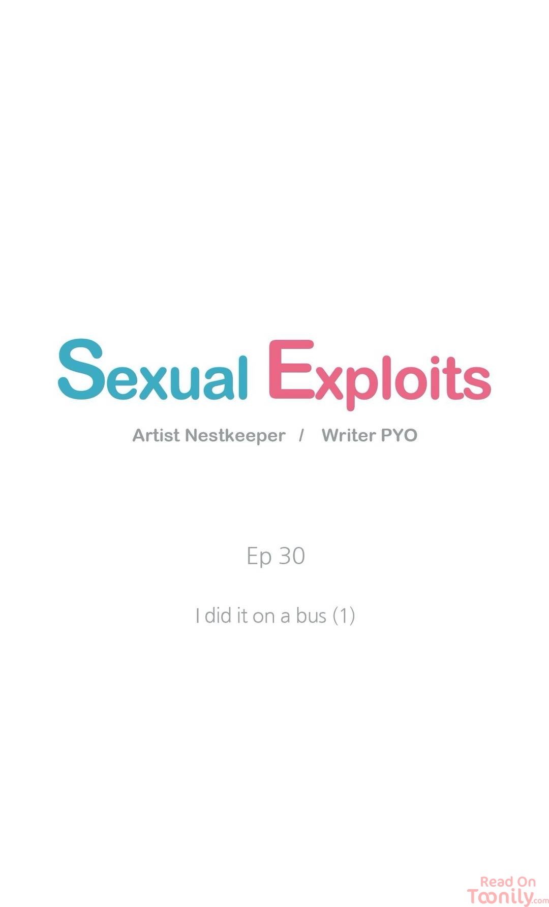 Read manhwa Sexual Exploits END Chapter 30 - SauceManhwa.com