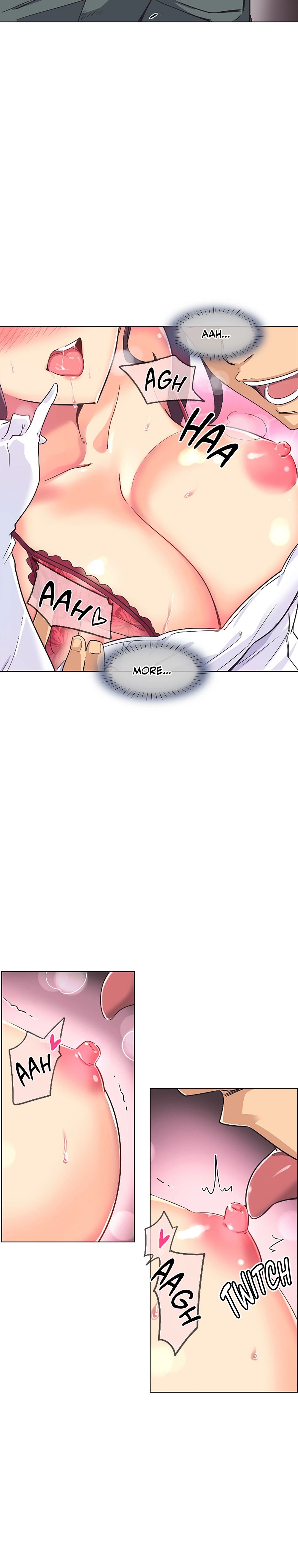 Read manhwa Bride Training End Chapter 3 - SauceManhwa.com