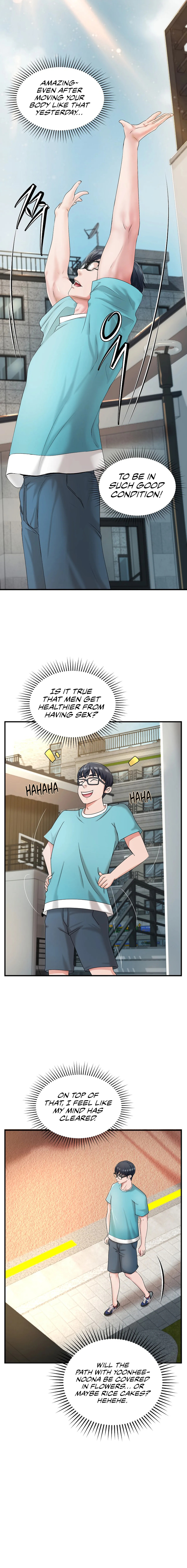 Read manhwa The Classmate Next Door Chapter 6 - SauceManhwa.com