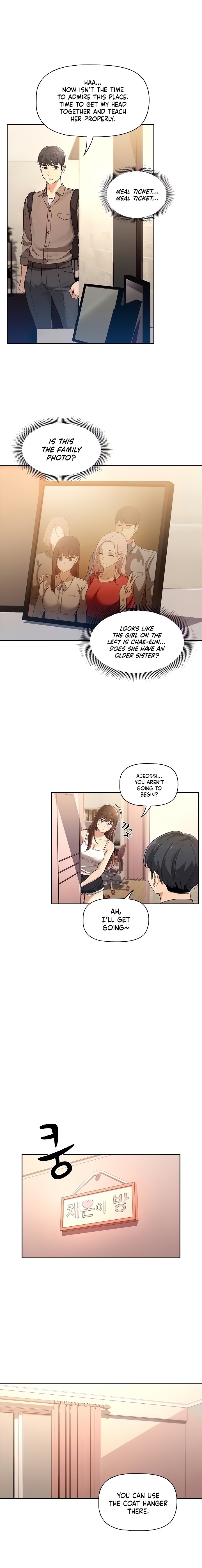 Read manhwa Private Tutoring in These Difficult Times Chapter 1 - SauceManhwa.com