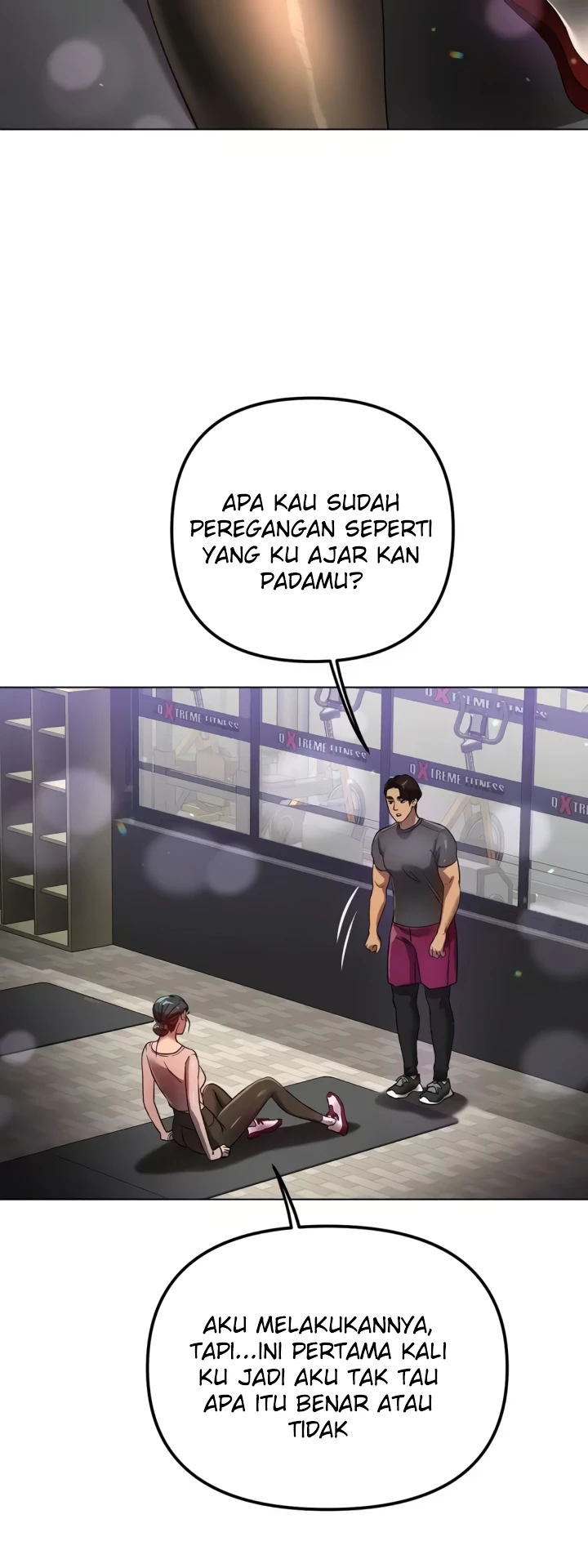 Read manhwa Do You Like to Exercise?  Chapter 14 - SauceManhwa.com