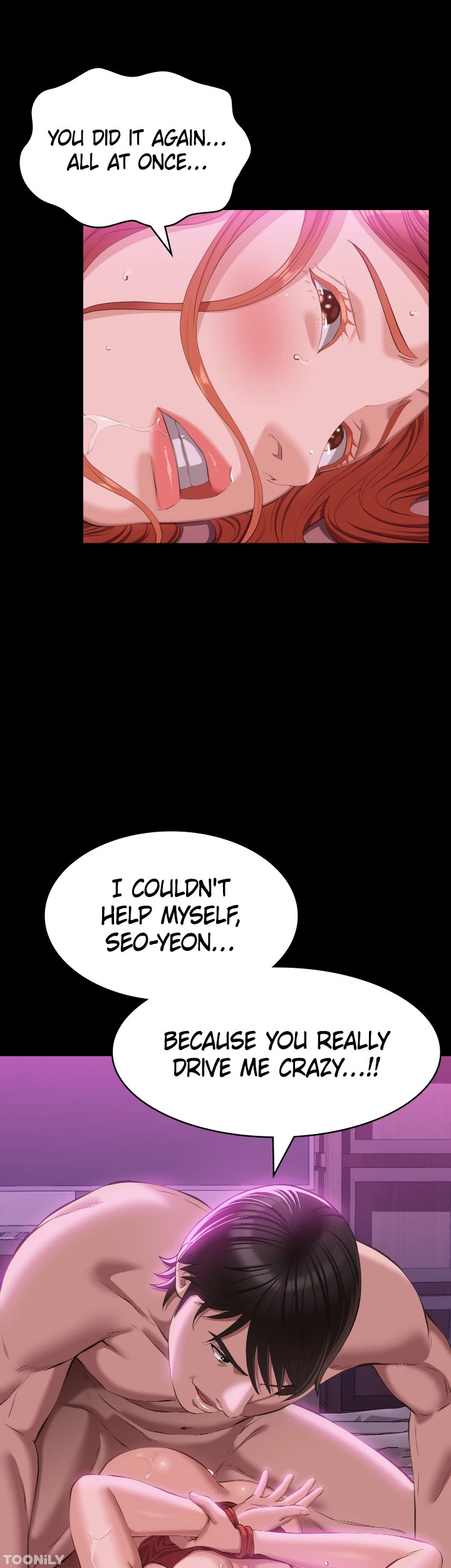 Read manhwa Resume Chapter 50 - SauceManhwa.com