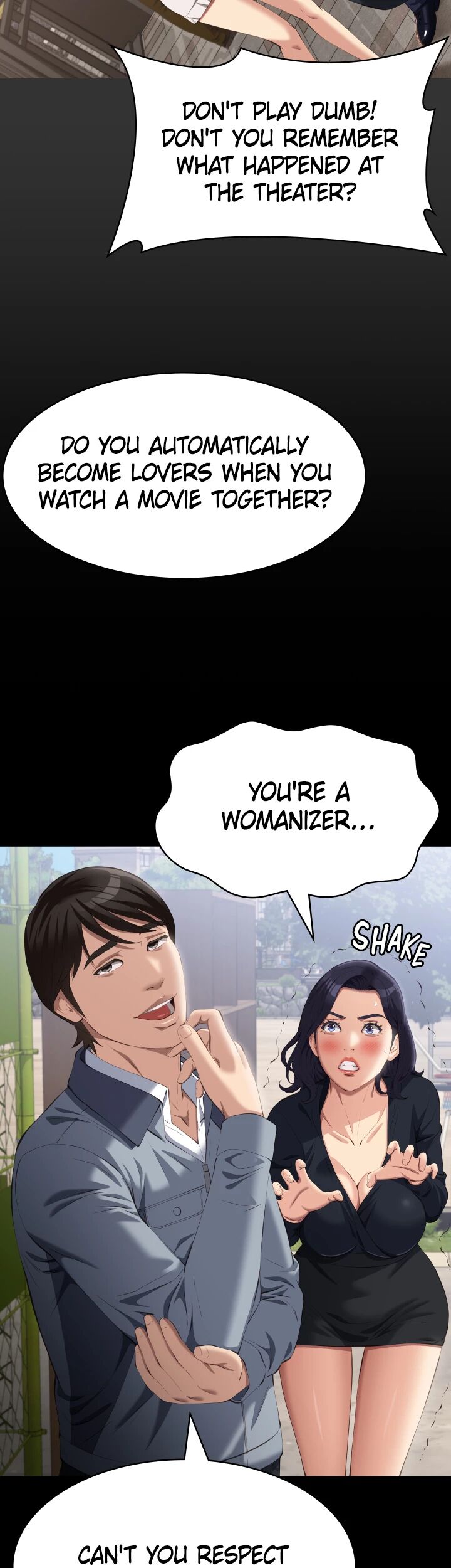 Read manhwa Resume Chapter 77 - SauceManhwa.com