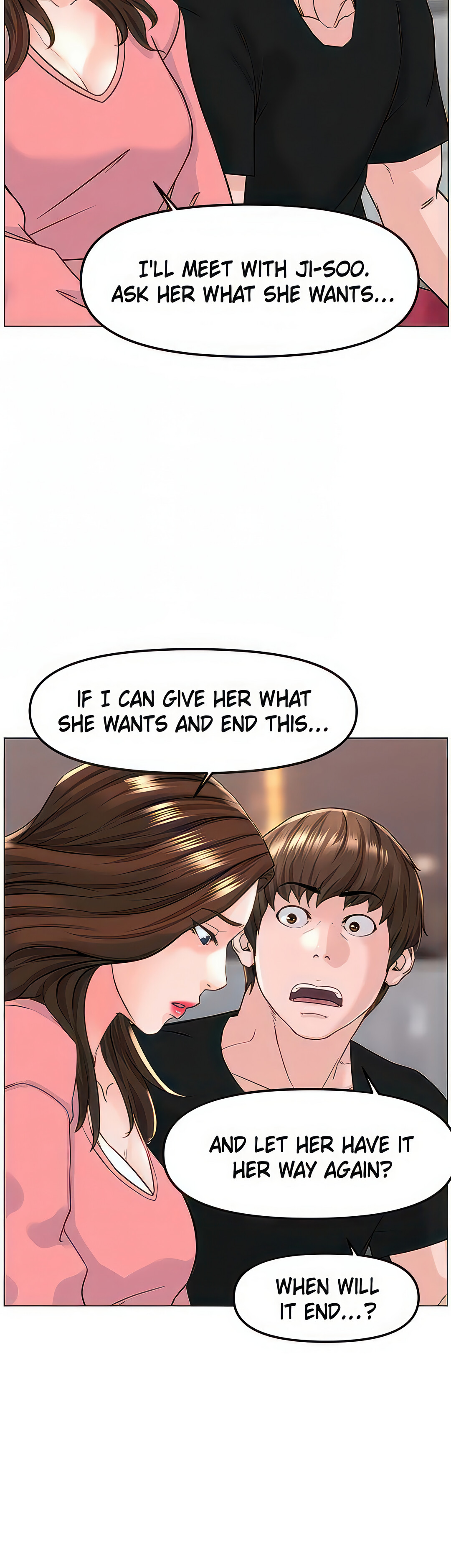 Read manhwa Celeb Next Door END Chapter 75 - SauceManhwa.com