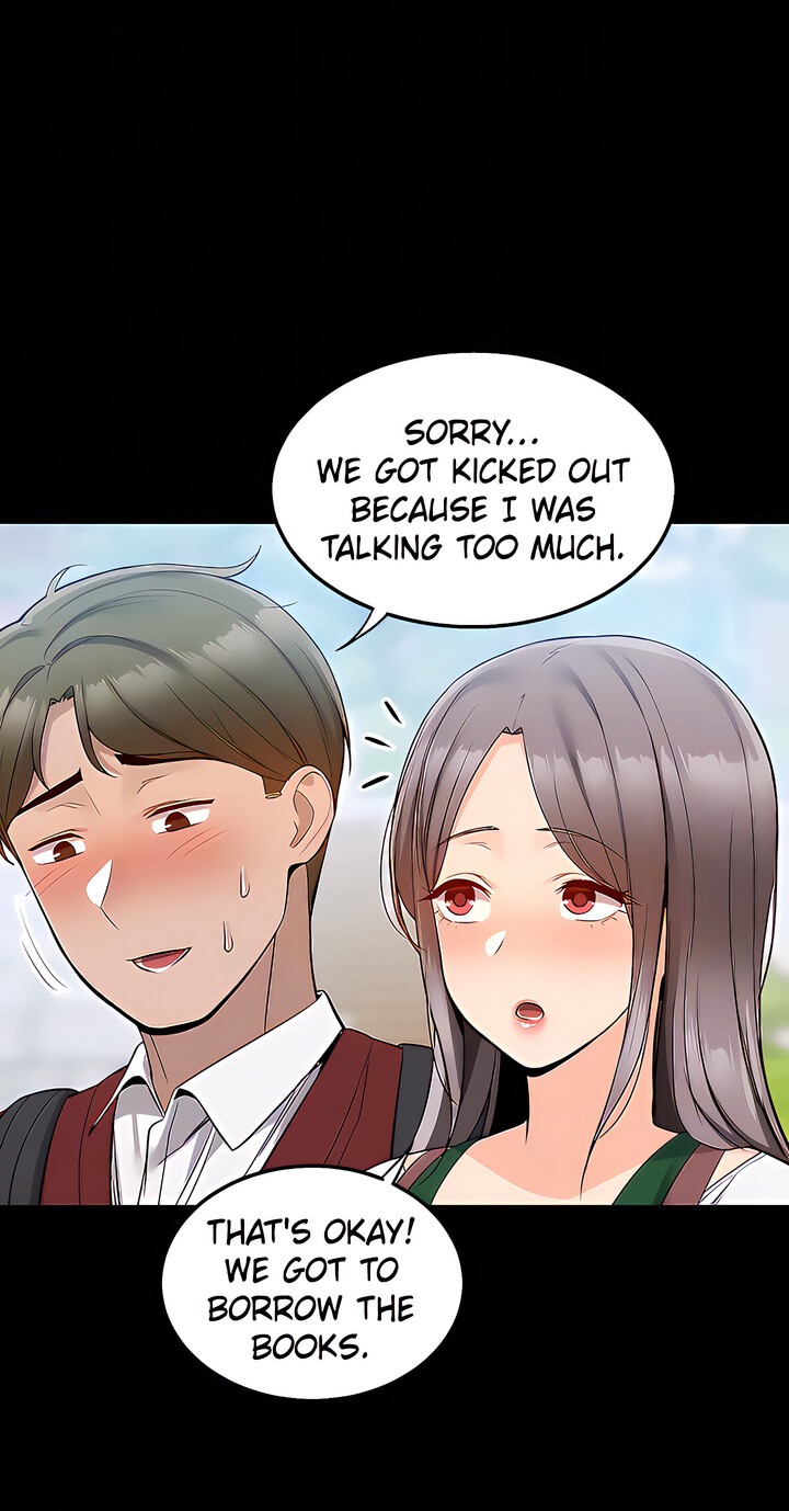 Read manhwa DELIVERY End Chapter 23 - SauceManhwa.com