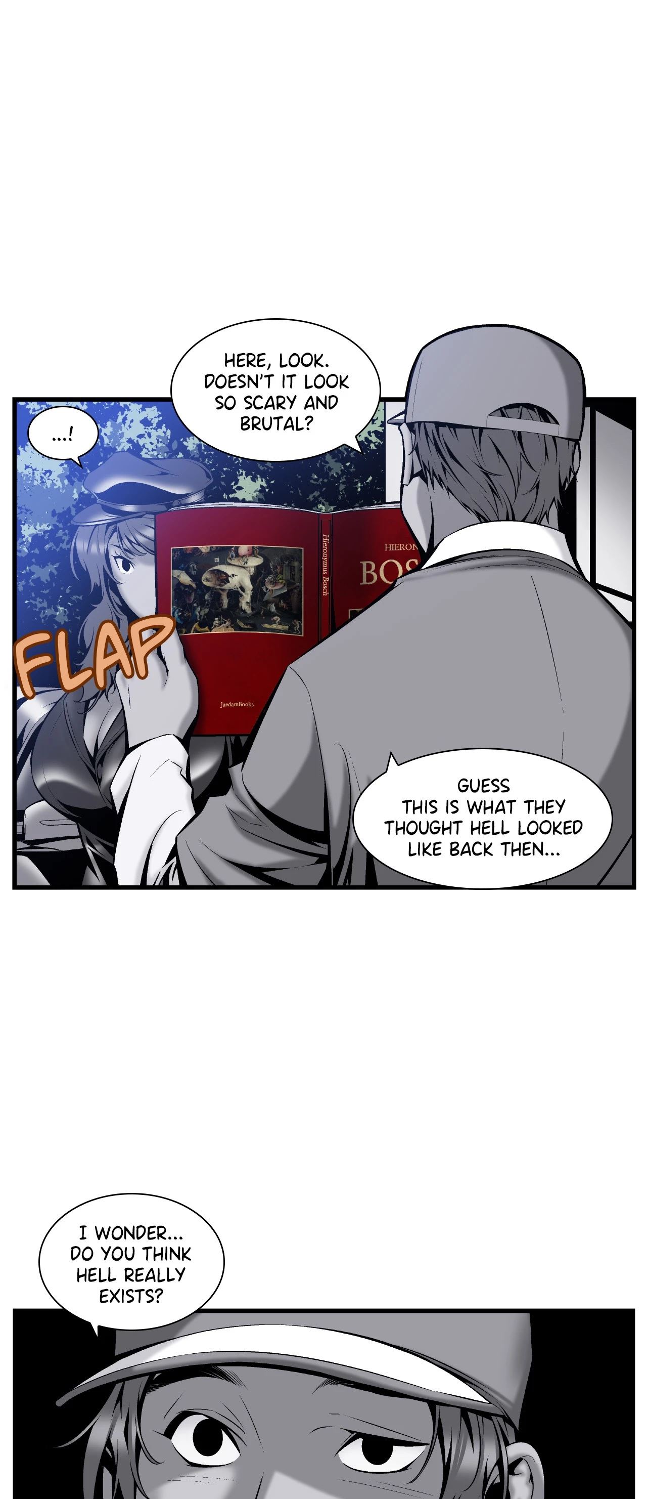 Read manhwa Midnight Taxi END Chapter 17 - SauceManhwa.com