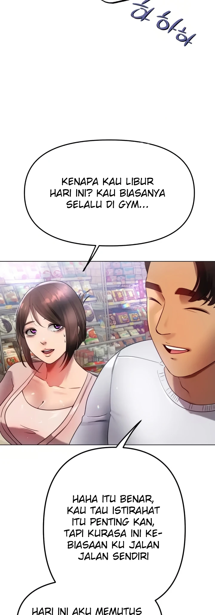 Read manhwa Do You Like to Exercise?  Chapter 15 - SauceManhwa.com