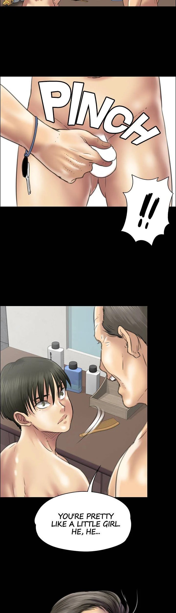 Read manhwa Landlord’s Little Daughter Chapter 38 - SauceManhwa.com