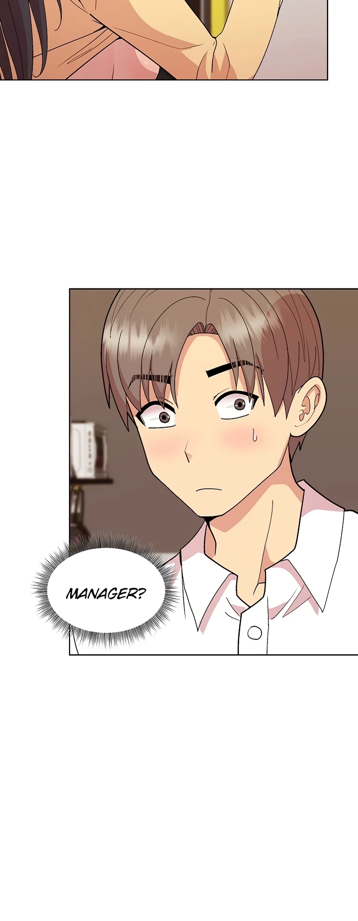 Read manhwa Playing a game with my Busty Manager Chapter 47 - SauceManhwa.com