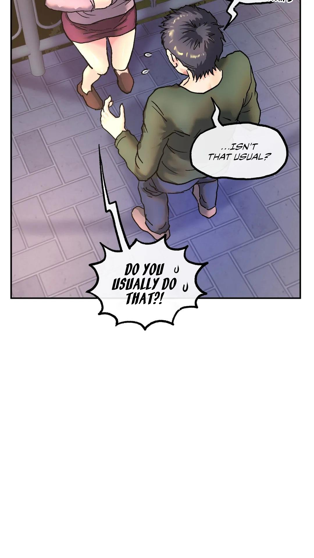 Read manhwa My girlfriend is a G-Cup! End Chapter 3 - SauceManhwa.com