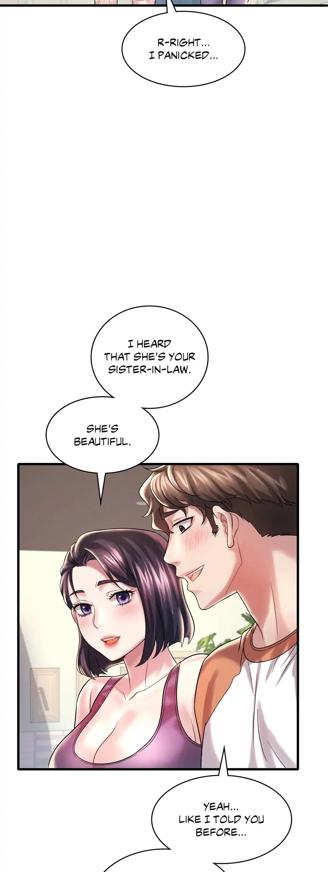 Read manhwa Drunk on You  Chapter 8 - SauceManhwa.com